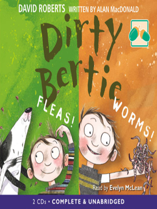 Title details for Fleas! & Worms! by David Roberts - Wait list